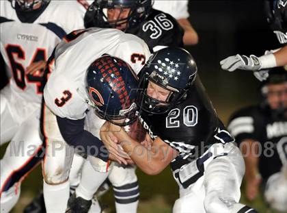 Thumbnail 3 in Pacifica vs. Cypress photogallery.