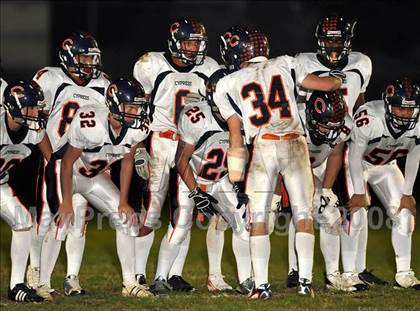 Thumbnail 2 in Pacifica vs. Cypress photogallery.