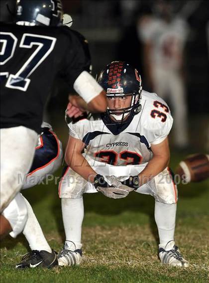 Thumbnail 2 in Pacifica vs. Cypress photogallery.