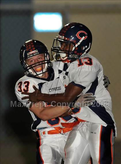 Thumbnail 3 in Pacifica vs. Cypress photogallery.