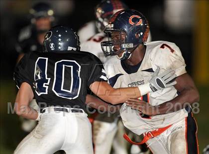 Thumbnail 2 in Pacifica vs. Cypress photogallery.