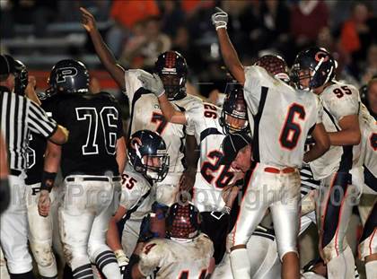 Thumbnail 2 in Pacifica vs. Cypress photogallery.