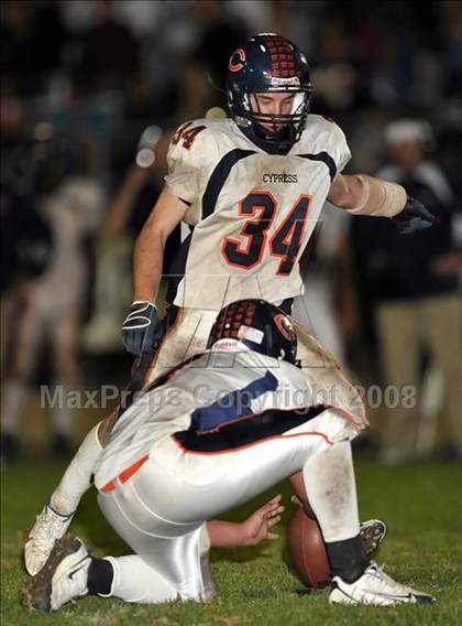 Thumbnail 2 in Pacifica vs. Cypress photogallery.