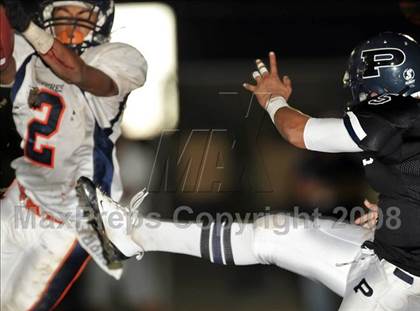 Thumbnail 3 in Pacifica vs. Cypress photogallery.