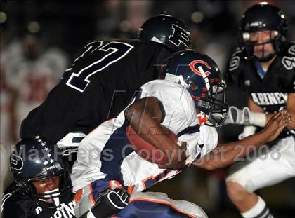 Thumbnail 3 in Pacifica vs. Cypress photogallery.