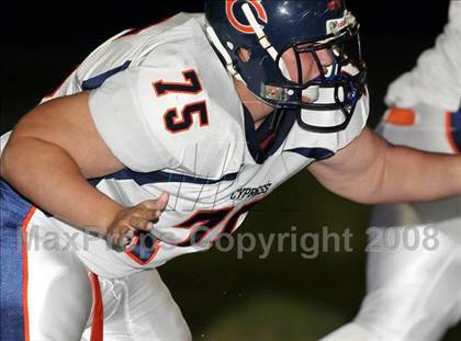 Thumbnail 3 in Pacifica vs. Cypress photogallery.