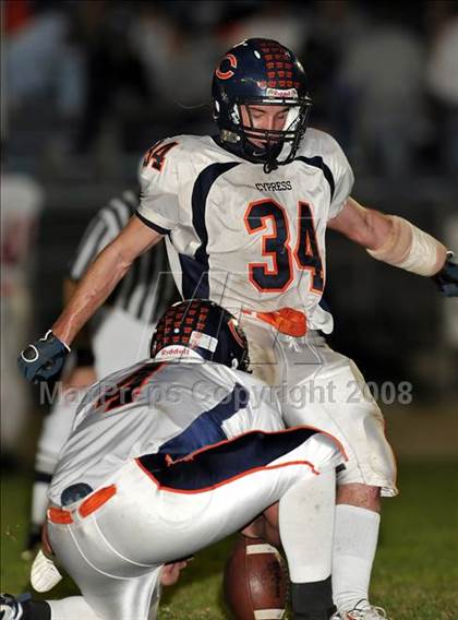 Thumbnail 1 in Pacifica vs. Cypress photogallery.