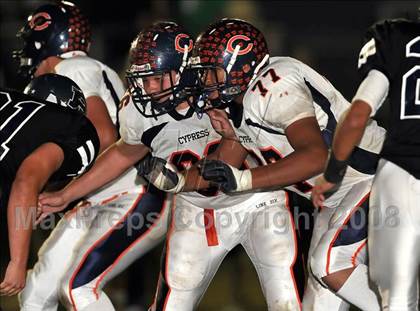 Thumbnail 1 in Pacifica vs. Cypress photogallery.
