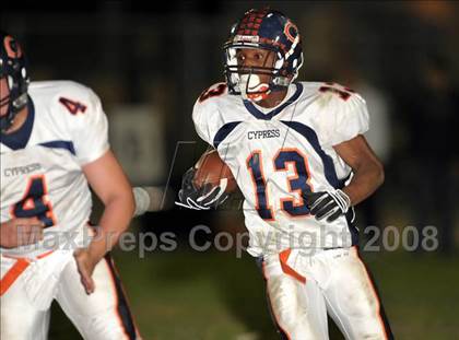 Thumbnail 3 in Pacifica vs. Cypress photogallery.