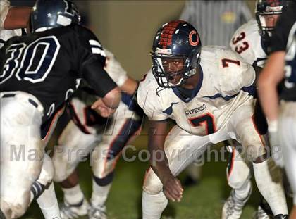 Thumbnail 1 in Pacifica vs. Cypress photogallery.