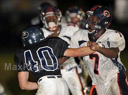 Thumbnail 1 in Pacifica vs. Cypress photogallery.