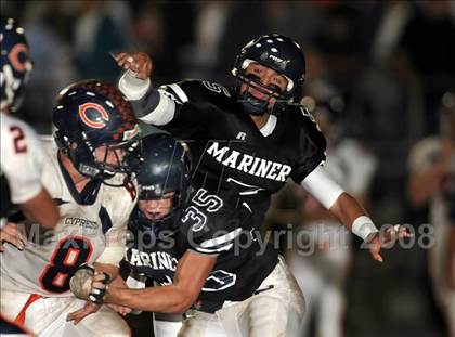 Thumbnail 2 in Pacifica vs. Cypress photogallery.