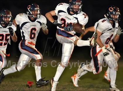 Thumbnail 1 in Pacifica vs. Cypress photogallery.