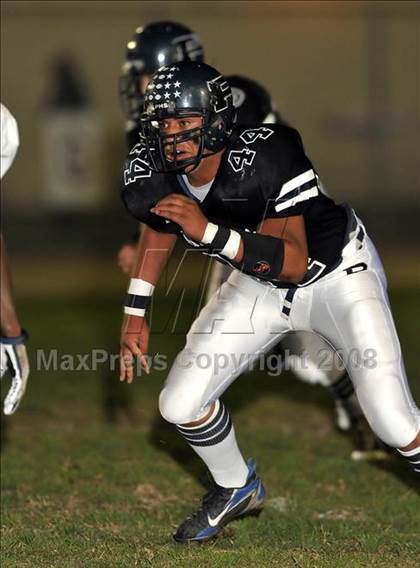 Thumbnail 2 in Pacifica vs. Cypress photogallery.