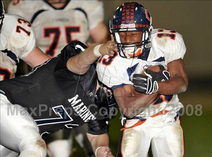 Thumbnail 2 in Pacifica vs. Cypress photogallery.