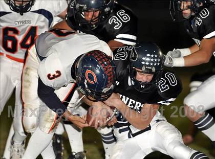 Thumbnail 1 in Pacifica vs. Cypress photogallery.