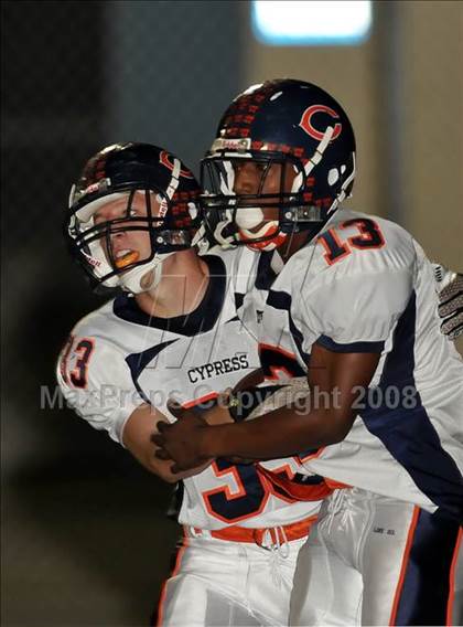 Thumbnail 1 in Pacifica vs. Cypress photogallery.