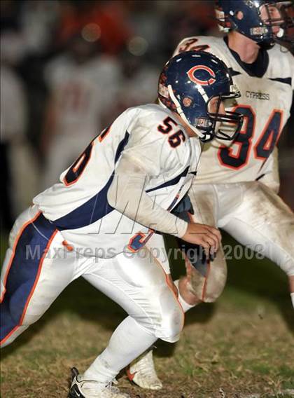 Thumbnail 2 in Pacifica vs. Cypress photogallery.