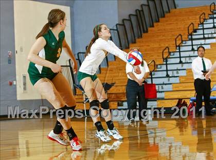 Thumbnail 1 in San Ramon Valley @ Heritage (CIF NCS D1 Semifinal) photogallery.