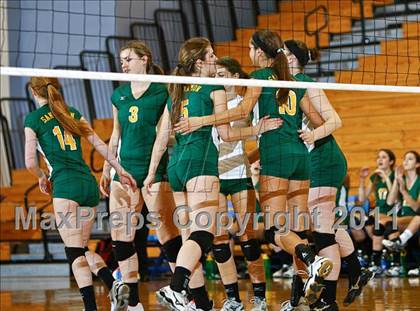 Thumbnail 2 in San Ramon Valley @ Heritage (CIF NCS D1 Semifinal) photogallery.