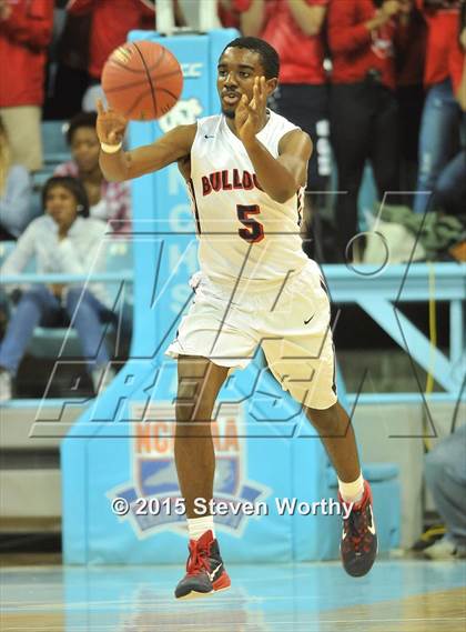 Thumbnail 1 in Terry Sanford vs. Ashbrook (NCHSAA 3A Final) photogallery.