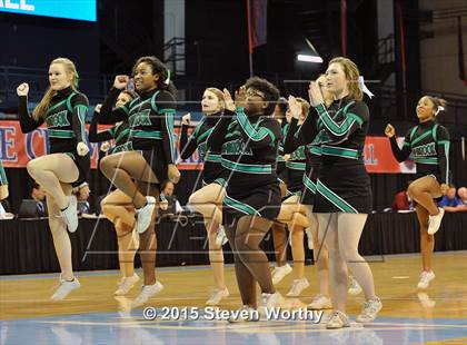 Thumbnail 1 in Terry Sanford vs. Ashbrook (NCHSAA 3A Final) photogallery.