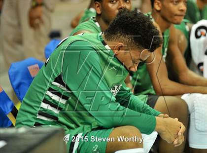 Thumbnail 1 in Terry Sanford vs. Ashbrook (NCHSAA 3A Final) photogallery.