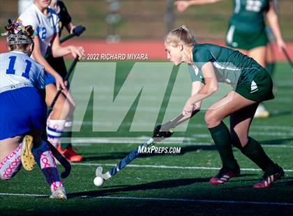 Thumbnail 2 in Gilford vs Bishop Brady (NHIAA D3 Final)  photogallery.