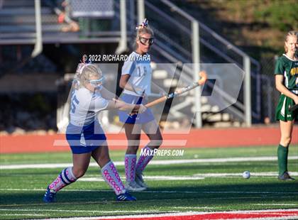 Thumbnail 3 in Gilford vs Bishop Brady (NHIAA D3 Final)  photogallery.