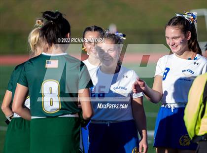 Thumbnail 2 in Gilford vs Bishop Brady (NHIAA D3 Final)  photogallery.