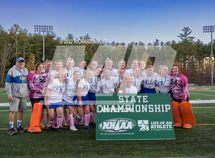 Thumbnail 1 in Gilford vs Bishop Brady (NHIAA D3 Final)  photogallery.