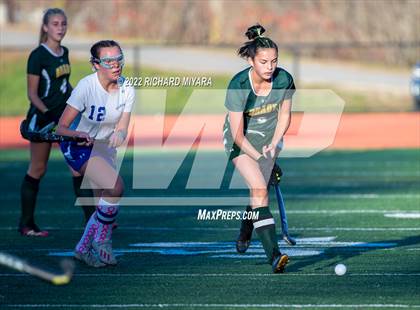 Thumbnail 3 in Gilford vs Bishop Brady (NHIAA D3 Final)  photogallery.