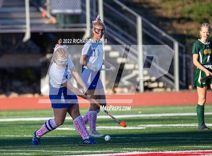 Thumbnail 2 in Gilford vs Bishop Brady (NHIAA D3 Final)  photogallery.