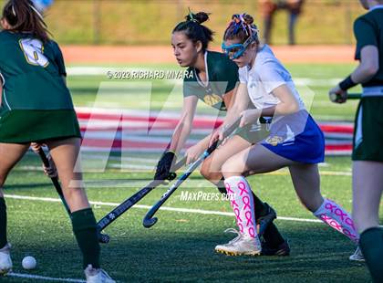 Thumbnail 2 in Gilford vs Bishop Brady (NHIAA D3 Final)  photogallery.