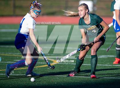 Thumbnail 3 in Gilford vs Bishop Brady (NHIAA D3 Final)  photogallery.