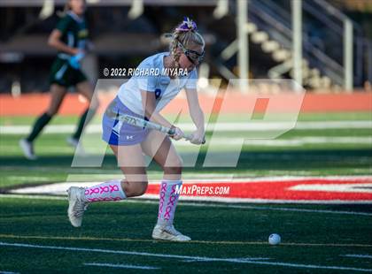 Thumbnail 2 in Gilford vs Bishop Brady (NHIAA D3 Final)  photogallery.