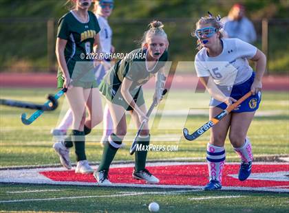 Thumbnail 2 in Gilford vs Bishop Brady (NHIAA D3 Final)  photogallery.