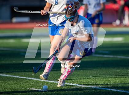 Thumbnail 3 in Gilford vs Bishop Brady (NHIAA D3 Final)  photogallery.