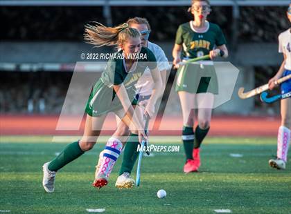 Thumbnail 1 in Gilford vs Bishop Brady (NHIAA D3 Final)  photogallery.