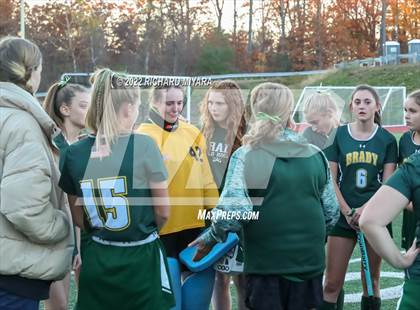 Thumbnail 3 in Gilford vs Bishop Brady (NHIAA D3 Final)  photogallery.