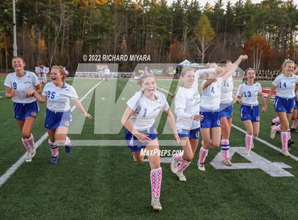 Thumbnail 3 in Gilford vs Bishop Brady (NHIAA D3 Final)  photogallery.