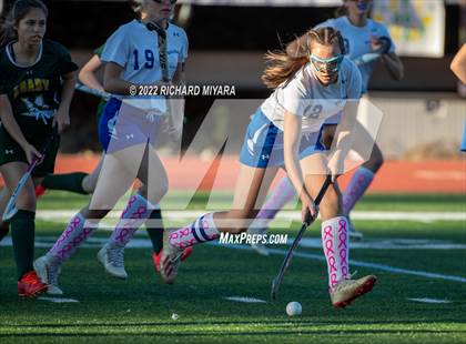 Thumbnail 3 in Gilford vs Bishop Brady (NHIAA D3 Final)  photogallery.
