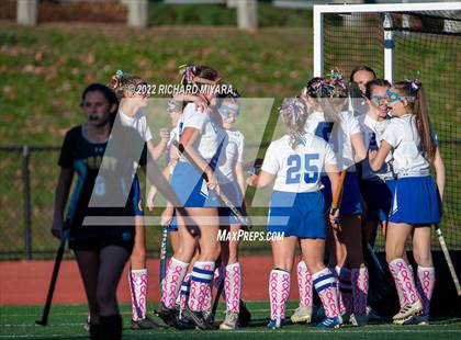 Thumbnail 2 in Gilford vs Bishop Brady (NHIAA D3 Final)  photogallery.