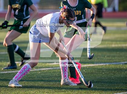Thumbnail 1 in Gilford vs Bishop Brady (NHIAA D3 Final)  photogallery.