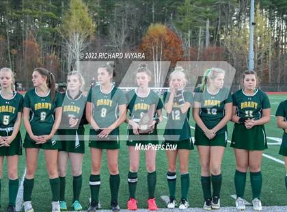 Thumbnail 1 in Gilford vs Bishop Brady (NHIAA D3 Final)  photogallery.