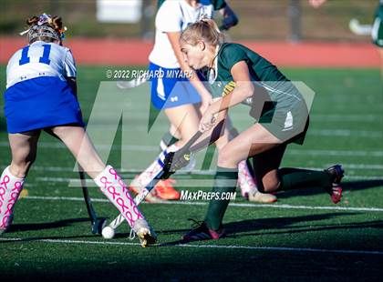Thumbnail 2 in Gilford vs Bishop Brady (NHIAA D3 Final)  photogallery.