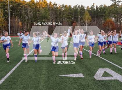 Thumbnail 1 in Gilford vs Bishop Brady (NHIAA D3 Final)  photogallery.