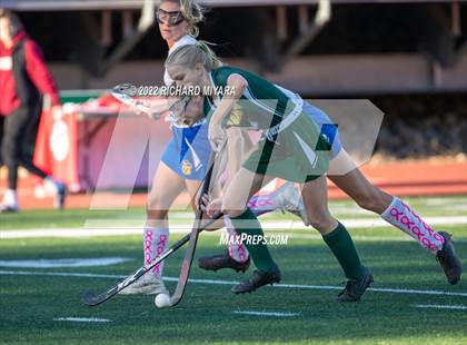 Thumbnail 2 in Gilford vs Bishop Brady (NHIAA D3 Final)  photogallery.