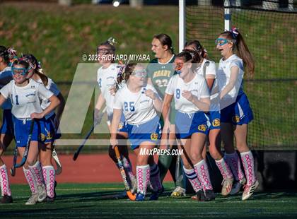 Thumbnail 1 in Gilford vs Bishop Brady (NHIAA D3 Final)  photogallery.
