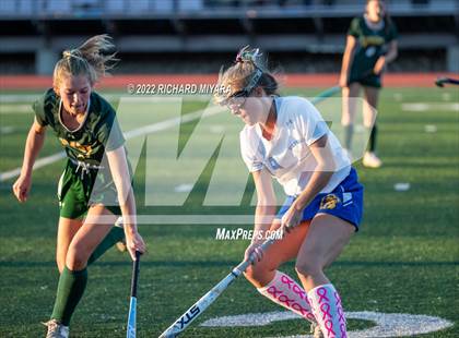 Thumbnail 2 in Gilford vs Bishop Brady (NHIAA D3 Final)  photogallery.